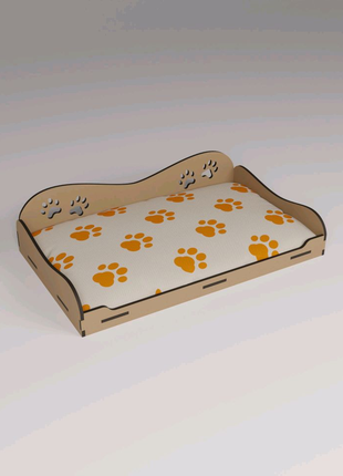 Лежак для кота або собаки