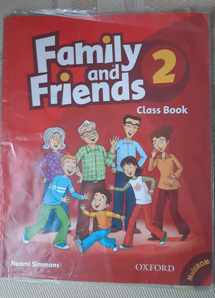 Family and Friends 2