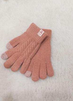 Перчатки сенсорні дитячі рукавиці рукавички
