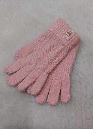 Перчатки сенсорные детские перчатки варежки