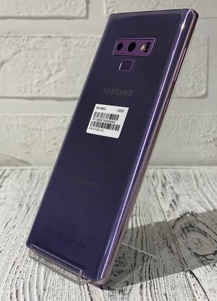Samsung Galaxy Note 9 128gb DUOS SM-N960FD Purple Новый Оригин...