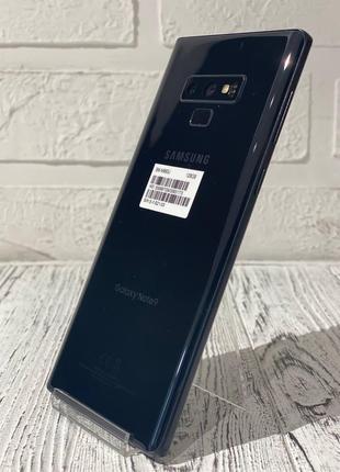 Samsung Galaxy Note 9 128gb DUOS SM-N960FD Black Новый Оригина...