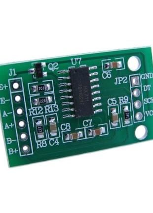24-біт АЦП HX711 для тензодатчиків ваг Arduino монтажний