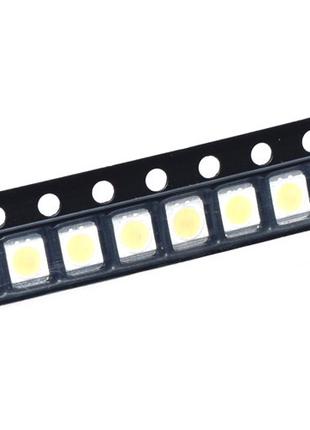 Светодиоды LED SMD 3030 10шт 6В 1.8Вт PT30W45 V1 подсветки мат...