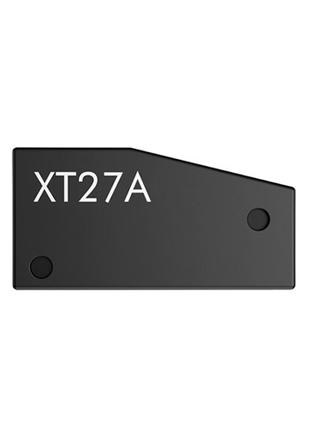 Чип транспондер универсальный Xhorse XT27A для программаторов ...