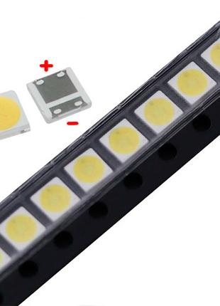 Светодиоды LED SMD 3535 10шт 6В 2Вт LATWT391RZLZK подсветки ма...