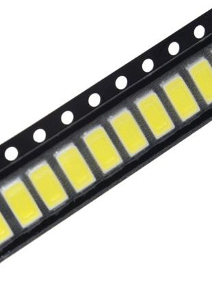 Светодиоды LED SMD 5630 10шт 3В 0.5Вт SPBWH1532S1ZVC1BIB подсв...