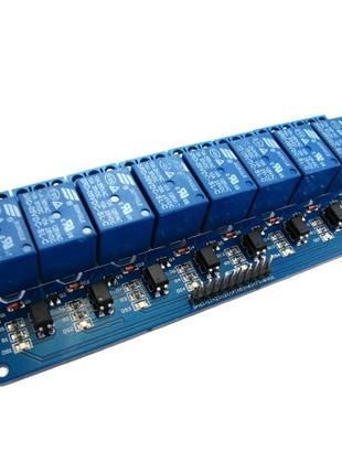 8-канальный модуль реле 5В для Arduino PIC ARM AVR