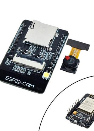 ESP32-Cam Wi-Fi Bluetooth, модуль камеры OV2640, плата разрабо...