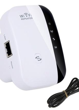 Беспроводной WI-Fi репитер сигнала 802.11N/B/G 2dBi