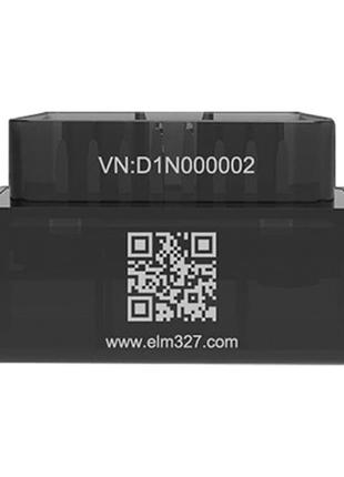 ELM327 Bluetooth OBD2 V1.5 V01H4 сканер диагностики авто