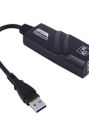 USB 3.0 сетевая карта Ethernet RJ45 1Гбит