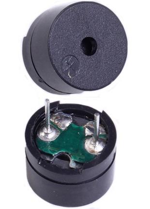 Зуммер пассивный, buzzer излучатель 3-12В Arduino