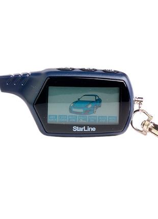 Брелок с ЖК-дисплеем для сигнализации StarLine B6