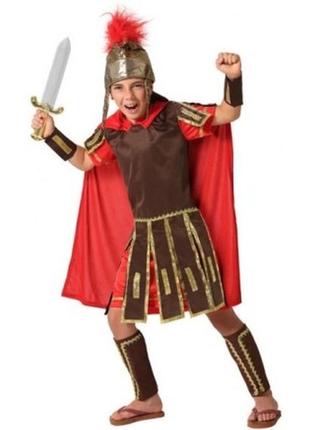 Гладиатор римлянин солдат костюм карнавальный