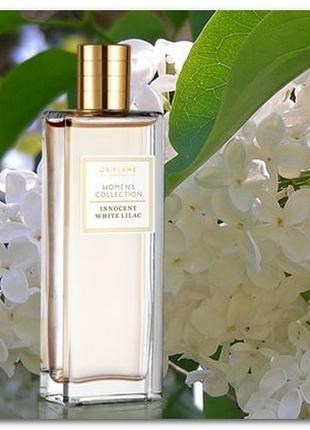 Туалетная вода Collection Innocent White Lilac Oriflame