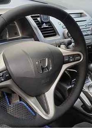Honda civic 4D, 5d кнопки руля  2006-2012 год