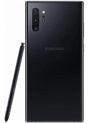 Samsung Galaxy Note 10 Plus 256gb DUOS SM-N975F/DS Aura Black ...