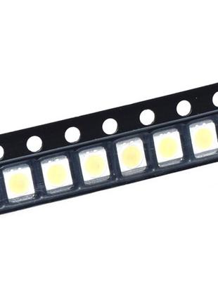 Светодиоды LED SMD 3030 10шт 3В 1Вт PT30W45 подсветки матриц ТВ