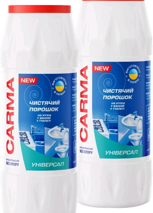 Чистящий порошок сарма