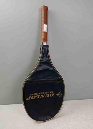 Ракетки для большого тенниса Б/У Dunlop XLT-15
