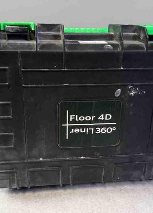 Лазерный уровень нивелир Б/У Floor Liner FL-40D