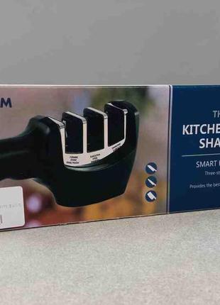 Кухонный нож ножницы точилка Б/У Risam Table Sharp RM008