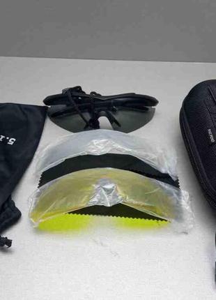 Одежда и защита для страйкбола и пейнтбола Б/У Tactical Glasse...