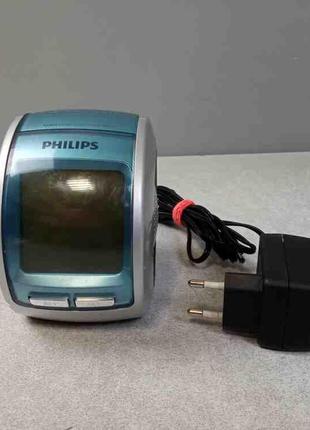 Годинник настільний камінний інтер'єрний Б/К Philips AJ3600