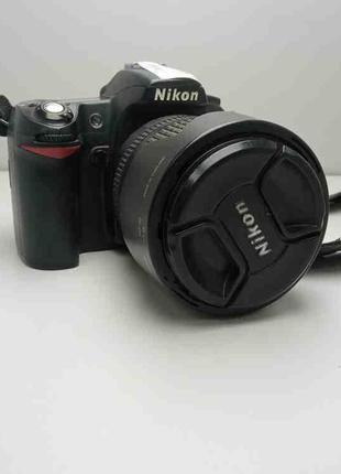 Фотоаппарат Б/У Nikon D80 Body+ Nikon AF-S DX Nikkor 18-105mm ...
