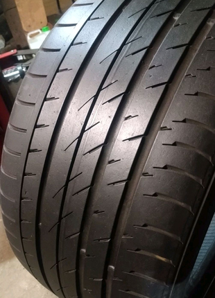 Пара 275/35 r18 Continental Conti Sport Contact 3