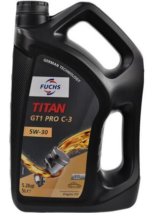 Titan GT1 PRO C-3 5W-30,5L,601426384