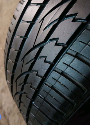 Пара 225/55 r18 Continental Cross Contact UHP