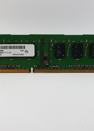 Оперативная память Micron DDR3 2Gb 1600MHz PC3-12800U (MT8JTF2...