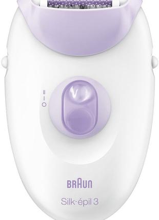 Эпилятор Braun SE 3170