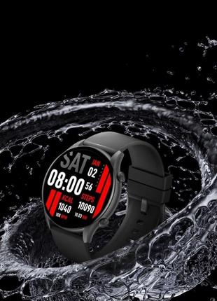 НОВЫЕ Смарт-Часы Xiaomi Kieslect Smart Calling Watch Kr Глобал...