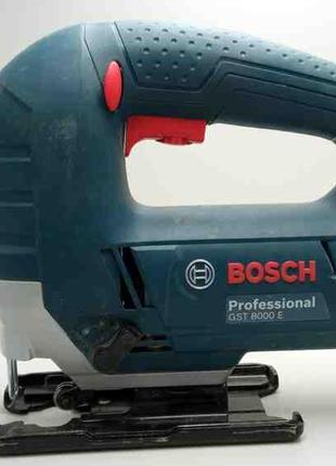 Электролобзик Б/У Bosch GST 8000 E