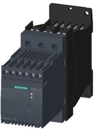 3RW3014-1BB04 Устройство плавного пуска Siemens Sirius Адаптер...