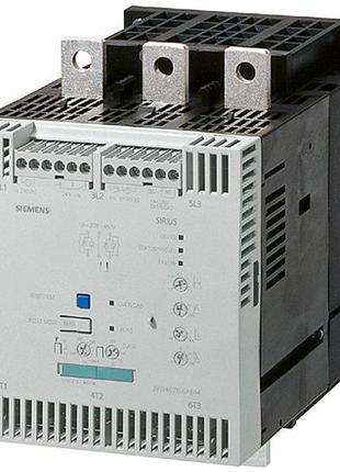 3RW4056-6BB44 Устройство плавного пуска Siemens Sirius Выбор у...