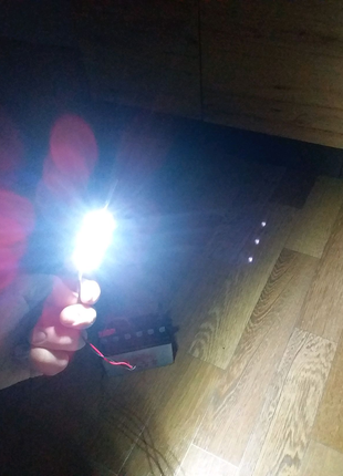 лампа 12v світодіодний модуль 12в