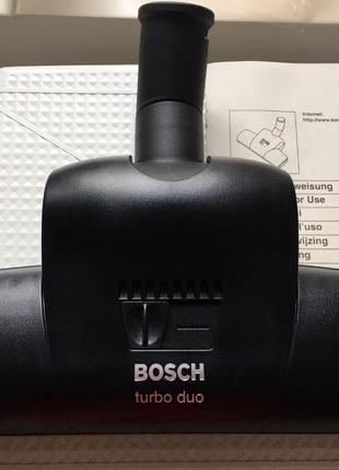 Щетка Для Пылесоса Бош Bosch Turbo Duo. Новая. Оригинал
