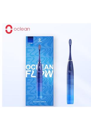 Зубная щетка OCLEAN Flow Sonic Electric Toothbrush Blue