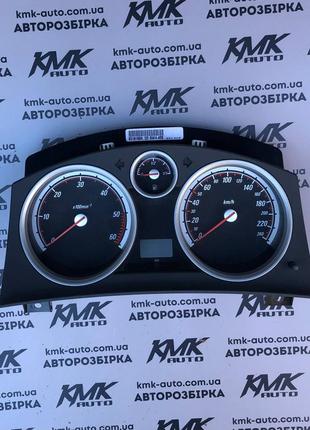 Панель ( щиток ) приладів Opel Astra H Zafira B