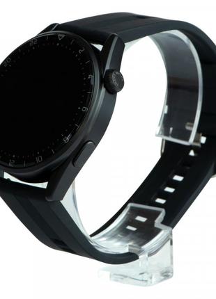Смарт годинник XO W3 Pro Black