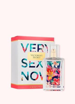 Духи victoria’s secret «very sexy now»