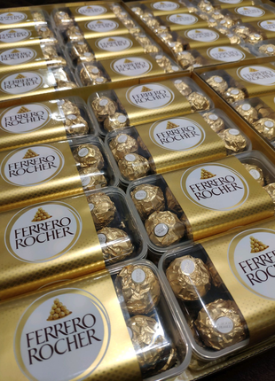 Конфеты Ferrero Rocher 200 г