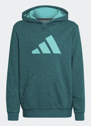 Дитяча кофта adidas future icons 3-stripes 14-15y