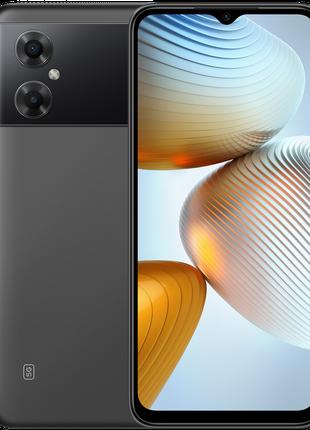 Смартфон Xiaomi Poco M4 5G 4/64GB Power Black (Global Version)