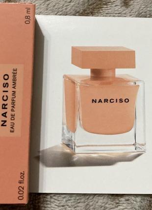 Narciso rodriguez narciso ambree