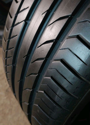Пара 235/45 r17 Continental Conti Sport Contact 5